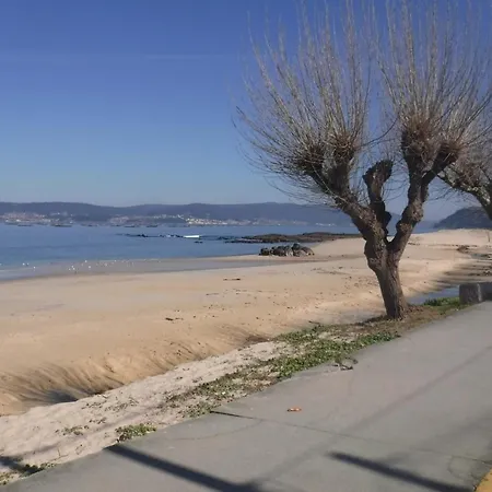 Semesterbostad Vilaseca 49 Marin Pontevedra Ardán