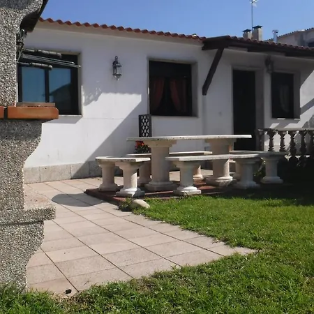 Vilaseca 49 Marin Pontevedra Holiday home *