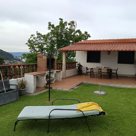 Vilaseca 49 Marin Pontevedra Feriehus