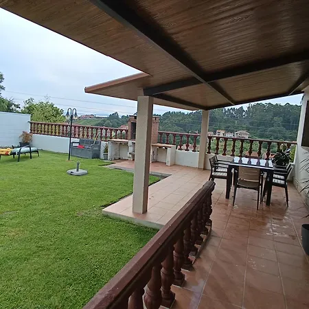 Feriehus Vilaseca 49 Marin Pontevedra