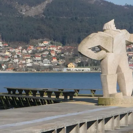 Feriehus Vilaseca 49 Marin Pontevedra Ardán