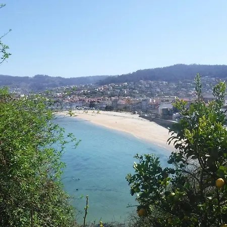 Holiday home Vilaseca 49 Marin Pontevedra *
