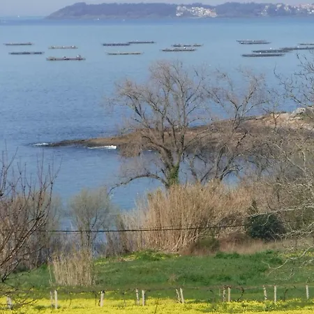 Vilaseca 49 Marin Pontevedra Semesterbostad Ardán